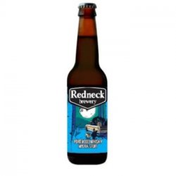 Redneck Brewery Black Moonshine I.Stout Portwood Whisky B.A 2021