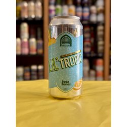 Vault City Brewing Lil Tropic Vault City Brewing Lil Tropic