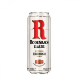 Rodenbach Classic Lata - Brew Zone