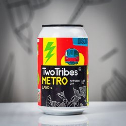 Two Tribes Metroland