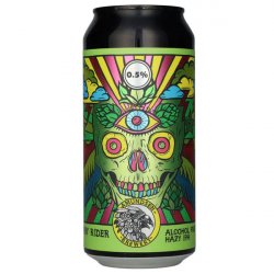 Amundsen Brewery Easy Rider