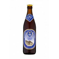 Hofbrau Dunkel - The Belgian Beer Company