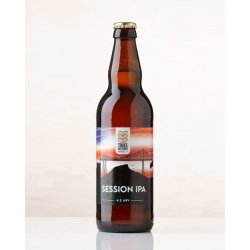 Three Brothers Brewing Co Session IPA