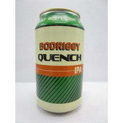 Bodriggy Brewing Co. Quench IPA