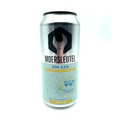 Moersleutel Craft Brewery CYCT: Coupling