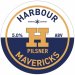 Harbour Mavericks Pilsner 50L Keg 