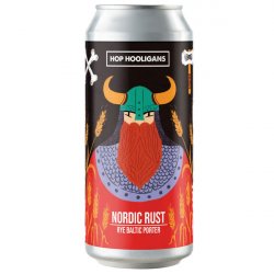 Hop Hooligans Nordic Rust