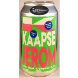 Kaapse Brouwers Jerom
