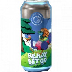 Left Handed Giant Ready, Set, Go!