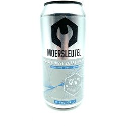 Moersleutel Craft Brewery CYCT: Friction