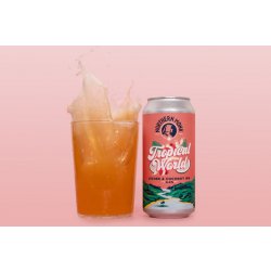 Northern Monk TROPICAL WORLD  LYCHEE AND COCONUT IPA - Northern Monk