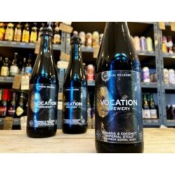 Vocation  Bourbon Barrel-Aged Banana & Coconut Imperial Stout - Wee Beer Shop