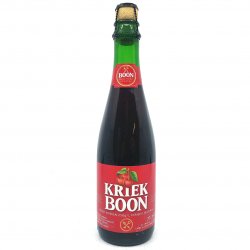 Boon Kriek 4% (375ml) - Hop Burns & Black