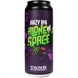 TankBusters.Co Alone In Space