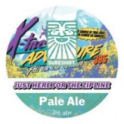 Sureshot Brewing Just Here For the Zipline