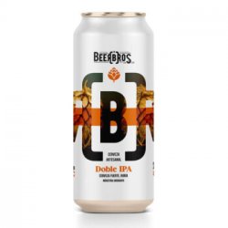 BeerBros Doble IPA 473ml - Sabremos Tomar