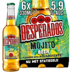 Desperados NL Desperados Mojito