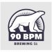 90 BPM Brewing Co. Confiture de l'Espace - Leipziger Gose Cassis 330ml 