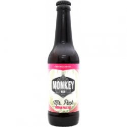 Cerveza Monkey Mr. Pink... - Bodegas Júcar