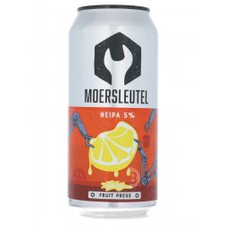 Moersleutel - Fruit Press - Beerdome