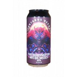 Tartarus Beers  The Rivington Werewolf - Brother Beer