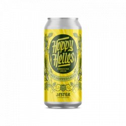Cerveza Jester Hoppy Helles