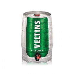 Veltins Pils Mini Keg 5L - The Beer Town