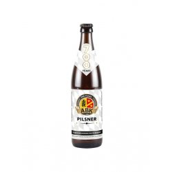 ABK Pils - Cervezas Gourmet