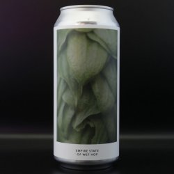 Evil Twin Brewing NYC EMPIRE STATE OF WET HOP