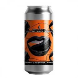 Garage Beer Co. Yuta Sigkill