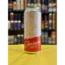 Jarošovský pivovar Jarošovský Jura 11%