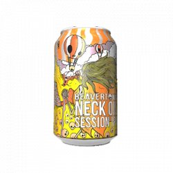 Beavertown Neck Oil session IPA 330ml can - Beer Head