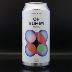 FUERST WIACEK Berlin Oh Blimey!