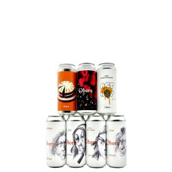 Obora - Brewery Bundle - Drikbeer