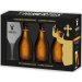 St. Hubertus GV+glas Doos 4x3x33 cl 7,2%   