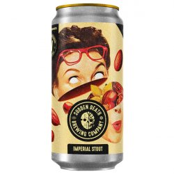 Sudden Death Brewing Co. Slice Me Nice!