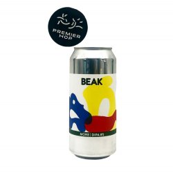 Beak Brewery MORE  DIPA  8% - Premier Hop