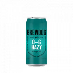 Brewdog DOUBLE Hazy NEIPA 440ml can - Beer Head