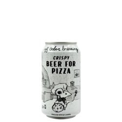 Off Color Brewing - Beer for Pizza - Drikbeer