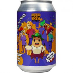 Cockroach Brew I Mixed Up Beer Festivals