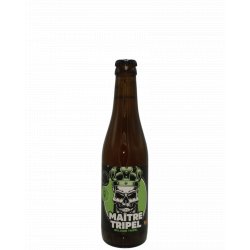 Brewery De Meester Maître Tripel