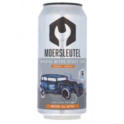 Moersleutel - Motor Oil Nitro - Beerdome