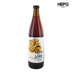 Browar Nepomucen Lord 50 Cl. - 1001Birre