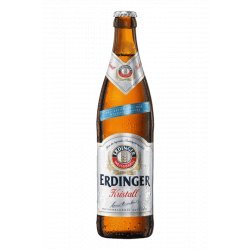 Erdinger Kristallklar - The Belgian Beer Company