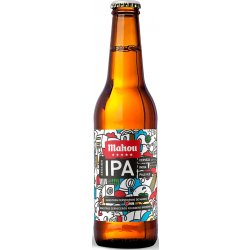 Mahou Session IPA