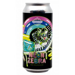 Basqueland Neon Zebra