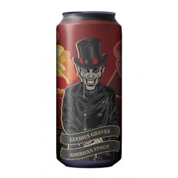 Lucious Graves - Top Beer