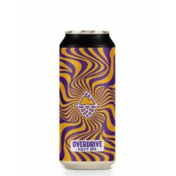 - IceBreaker - Overdrive- IPA 44cl - CAN - La Compagnie des Bonnes Bouteilles