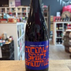 Omnipollo Coconut Space Brownie (Church Version)