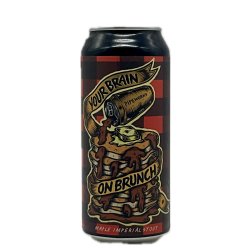 Pipeworks - Your Brain on Brunch - Drikbeer